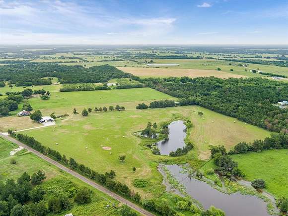 23.36 Acres of Recreational Land & Farm for Sale in Mexia, Texas