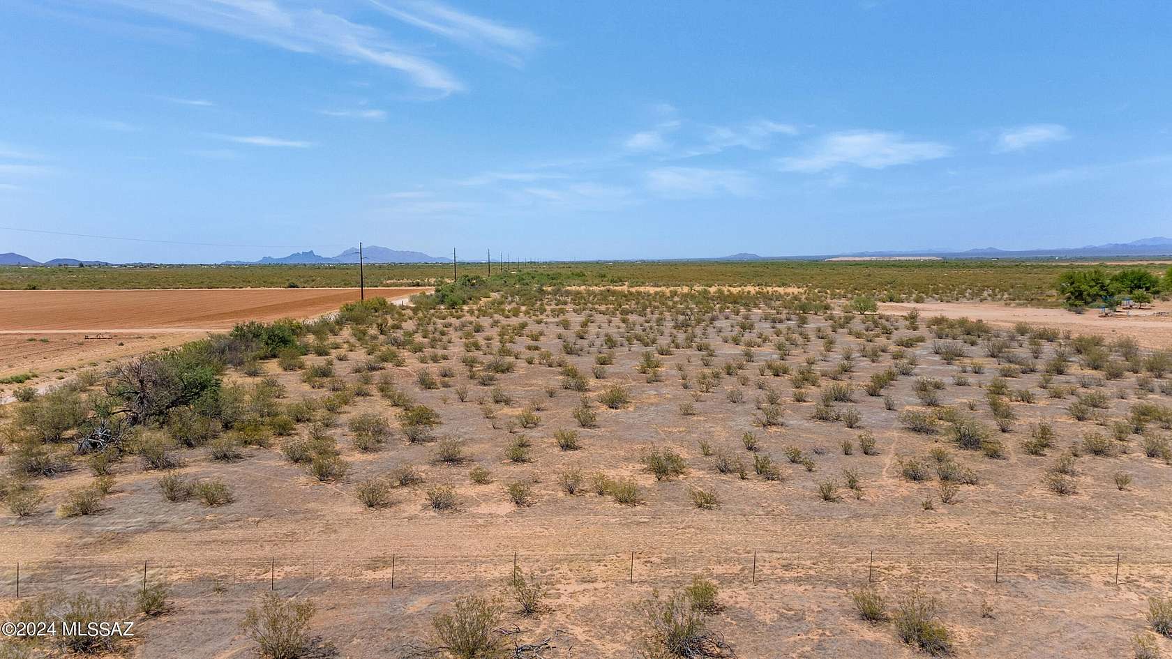 18.45 Acres of Land for Sale in Tucson, Arizona