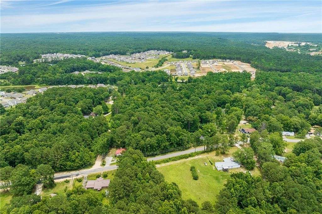11.7 Acres of Land for Sale in Auburn, Alabama