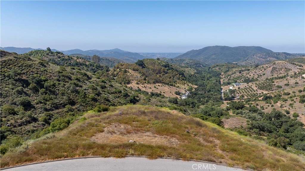 5.07 Acres of Residential Land for Sale in Temecula, California