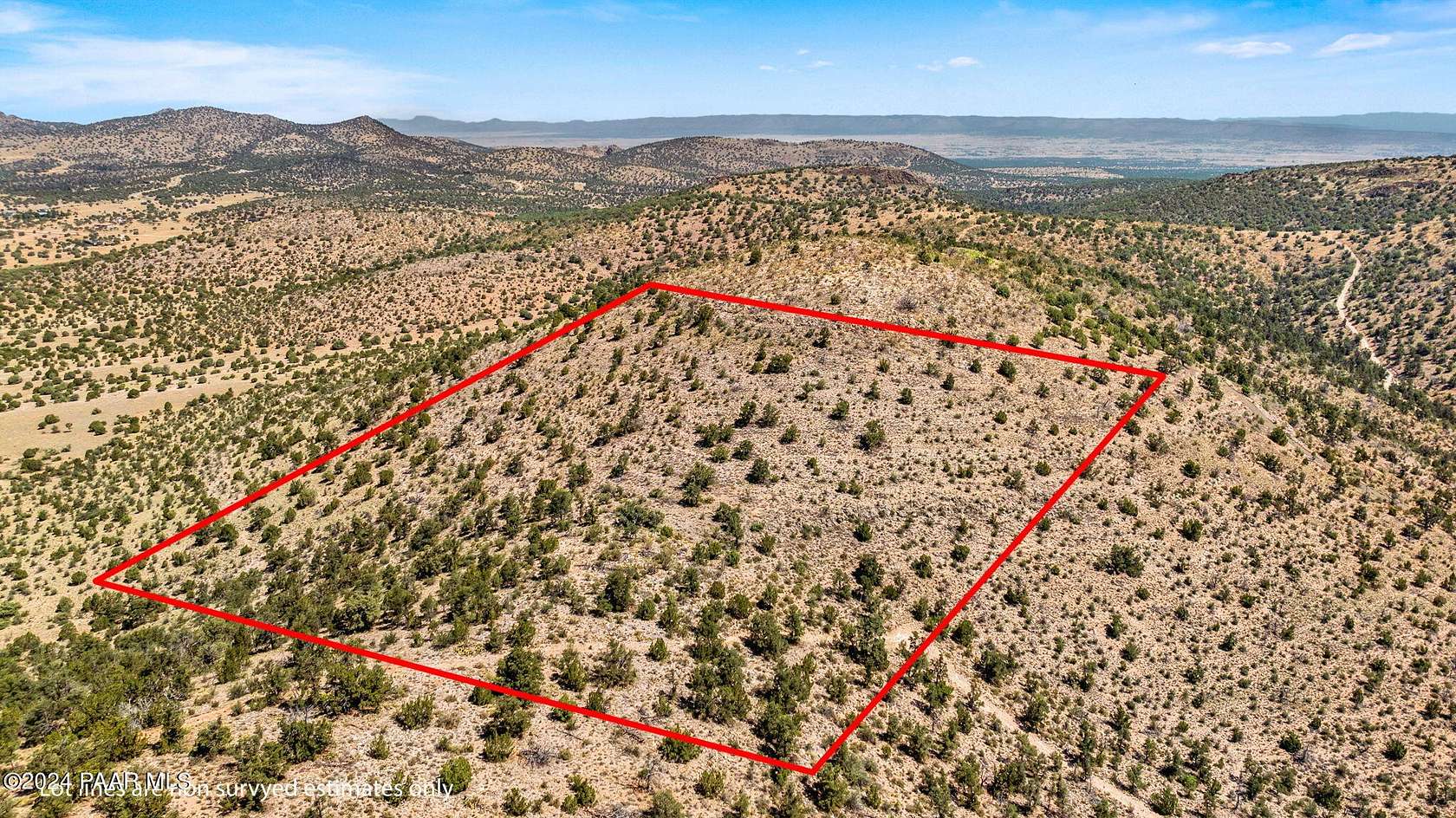 10.88 Acres of Land for Sale in Chino Valley, Arizona