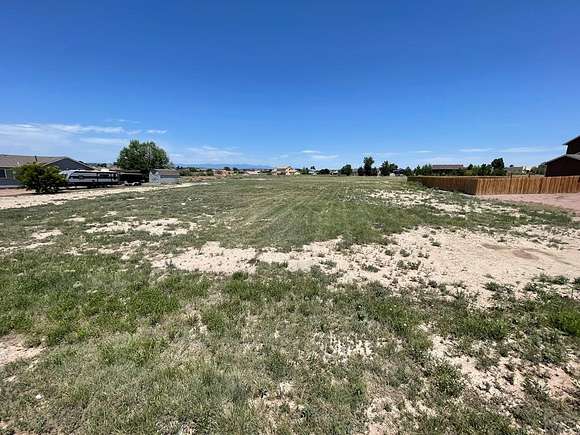 1.17 Acres of Residential Land for Sale in Pueblo West, Colorado