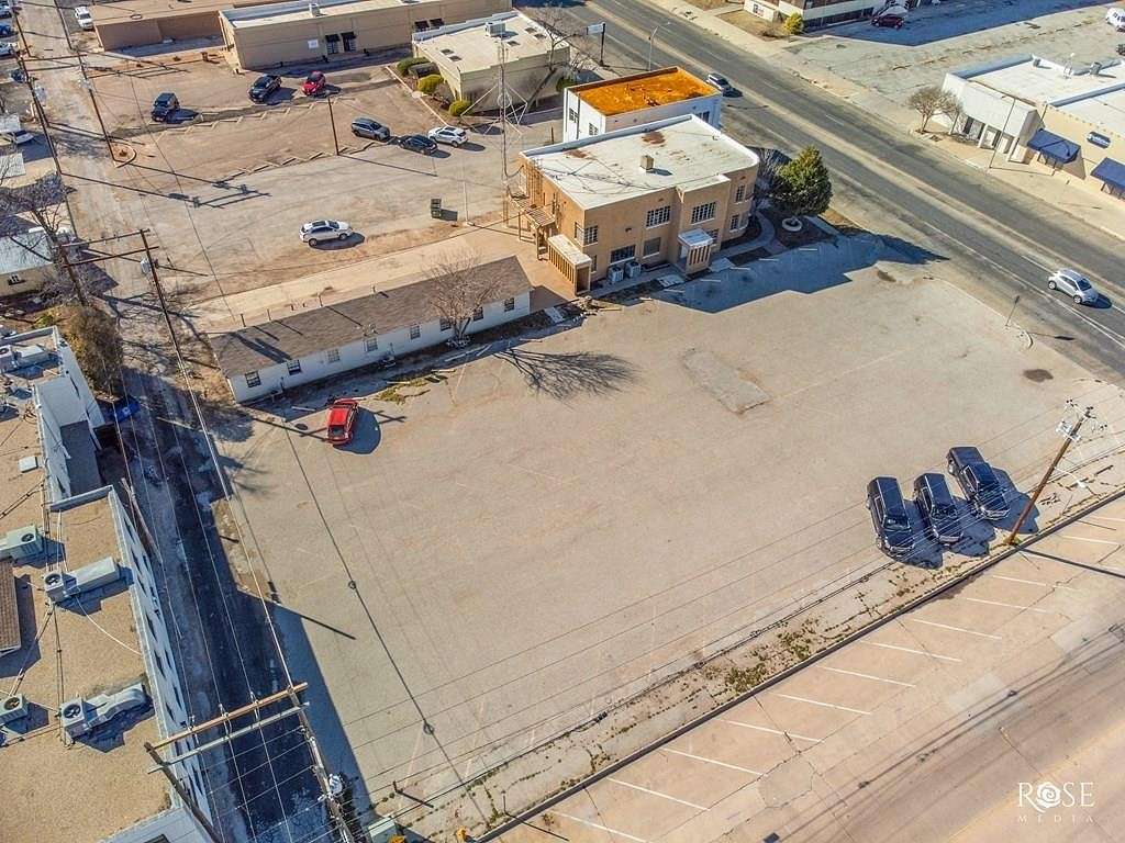 0.436 Acres of Commercial Land for Sale in San Angelo, Texas