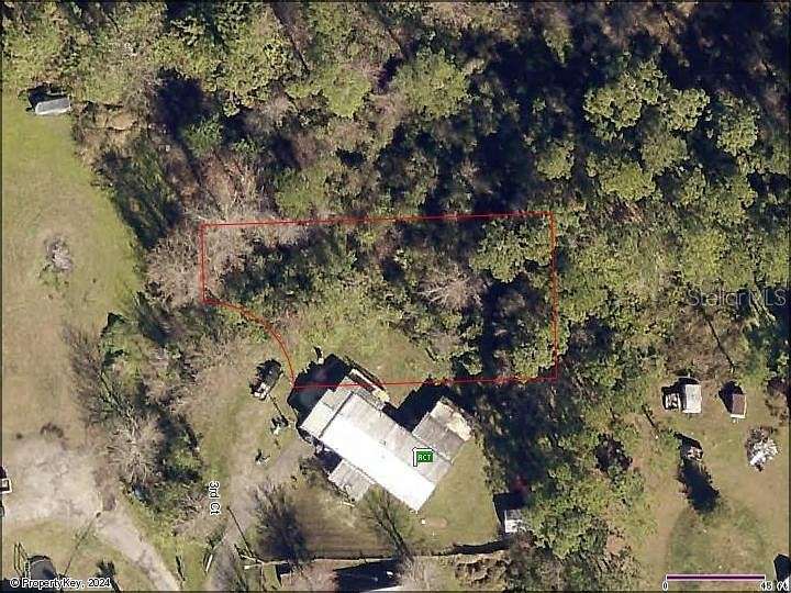 0.24 Acres of Residential Land for Sale in DeLand, Florida