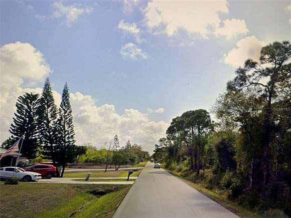 0.37 Acres of Residential Land for Sale in Punta Gorda, Florida