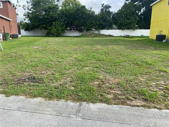 0.13 Acres of Residential Land for Sale in Winter Haven, Florida