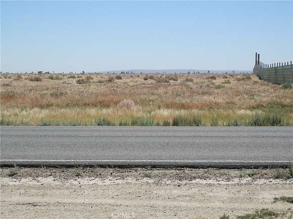 4.6 Acres of Land for Sale in Lancaster, California