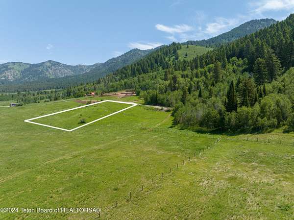 1.6 Acres of Residential Land for Sale in Etna, Wyoming