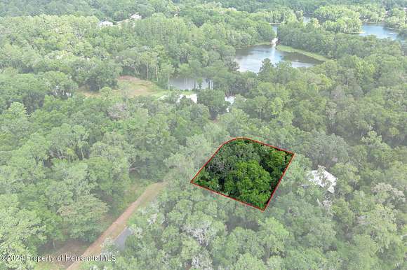 0.303 Acres of Residential Land for Sale in Dunnellon, Florida