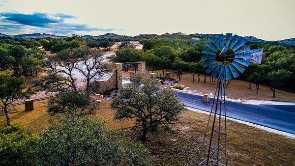 5 Acres of Residential Land for Sale in Blanco, Texas