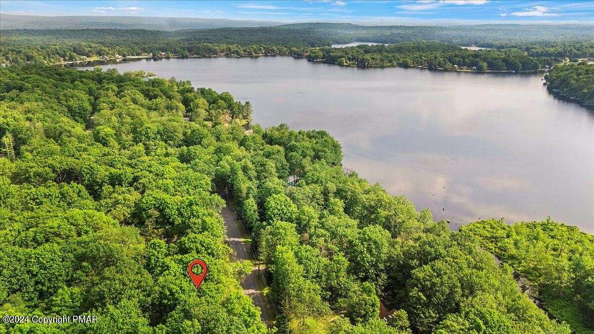 0.24 Acres of Residential Land for Sale in Pocono Lake, Pennsylvania