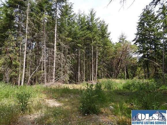 5 Acres of Residential Land for Sale in Sequim, Washington
