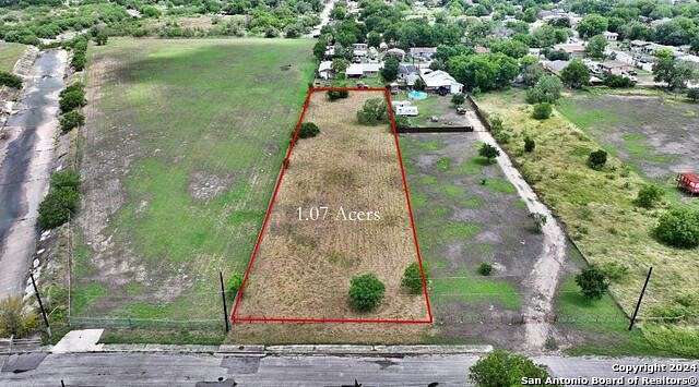 1.08 Acres of Residential Land for Sale in San Antonio, Texas