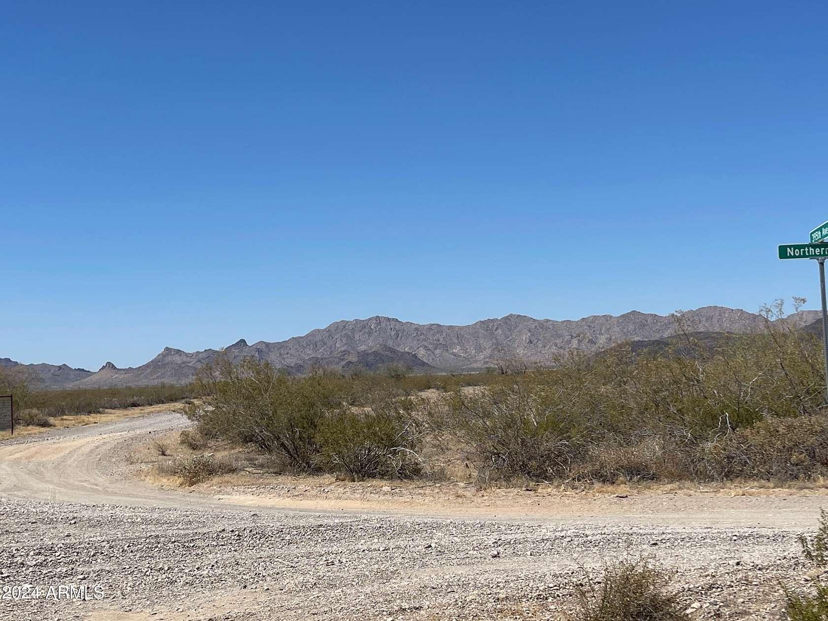 4.38 Acres of Residential Land for Sale in Tonopah, Arizona