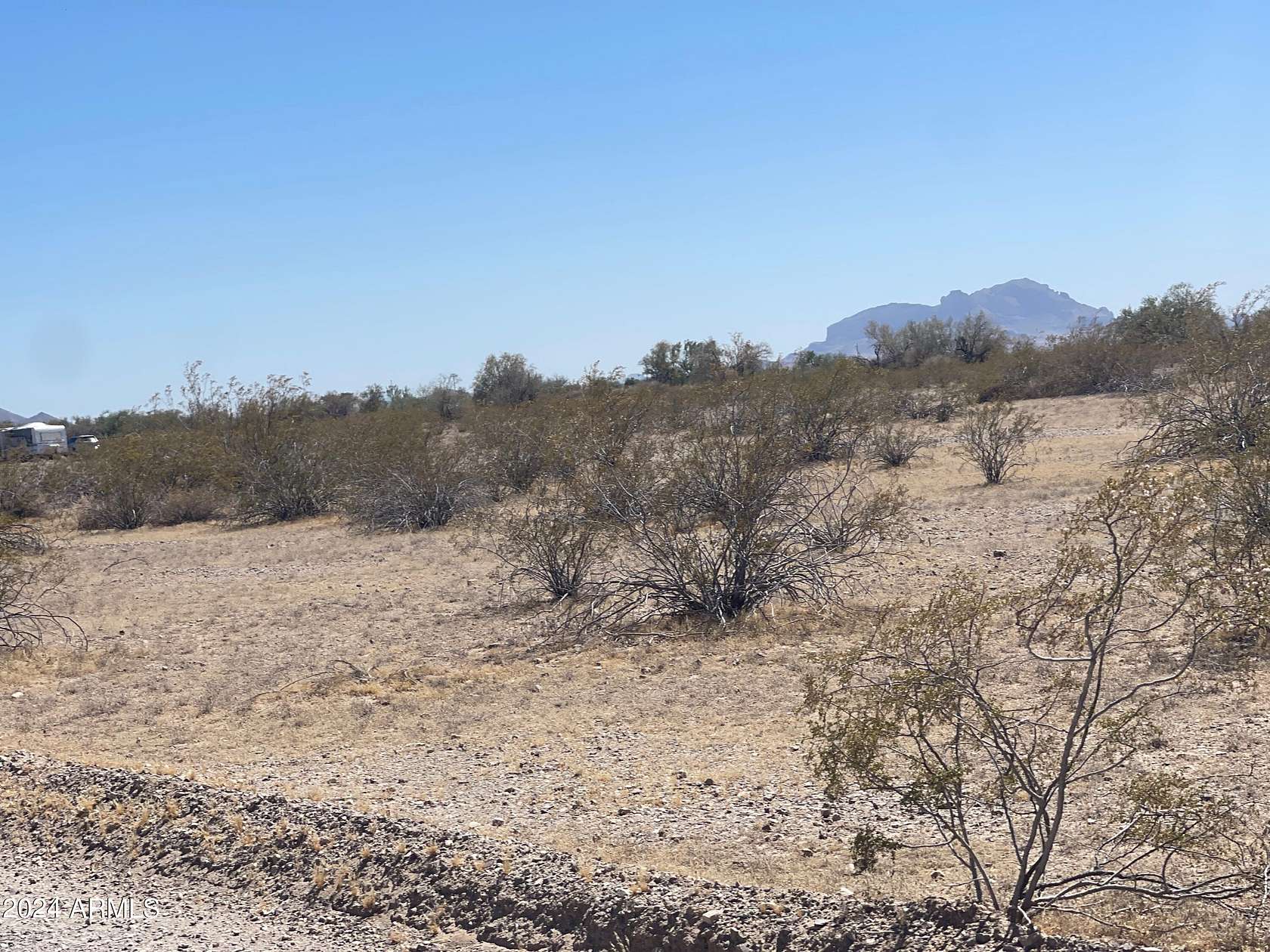 4.56 Acres of Residential Land for Sale in Tonopah, Arizona