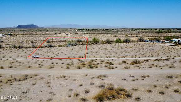 4.56 Acres of Residential Land for Sale in Tonopah, Arizona