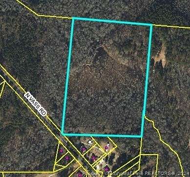 15.4 Acres of Land for Sale in Raeford, North Carolina