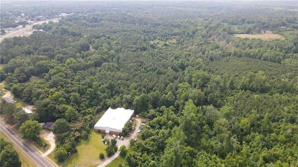 39.21 Acres of Land for Sale in Jeffersonville, Georgia