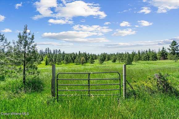 14.92 Acres of Land for Sale in Harrison, Idaho