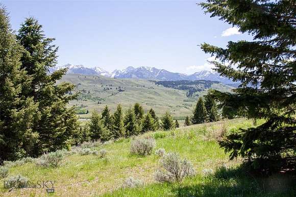 9.96 Acres of Land for Sale in Cameron, Montana