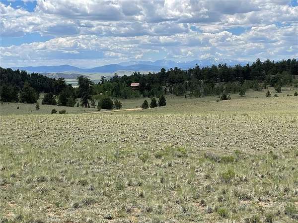 5.74 Acres of Residential Land for Sale in Hartsel, Colorado