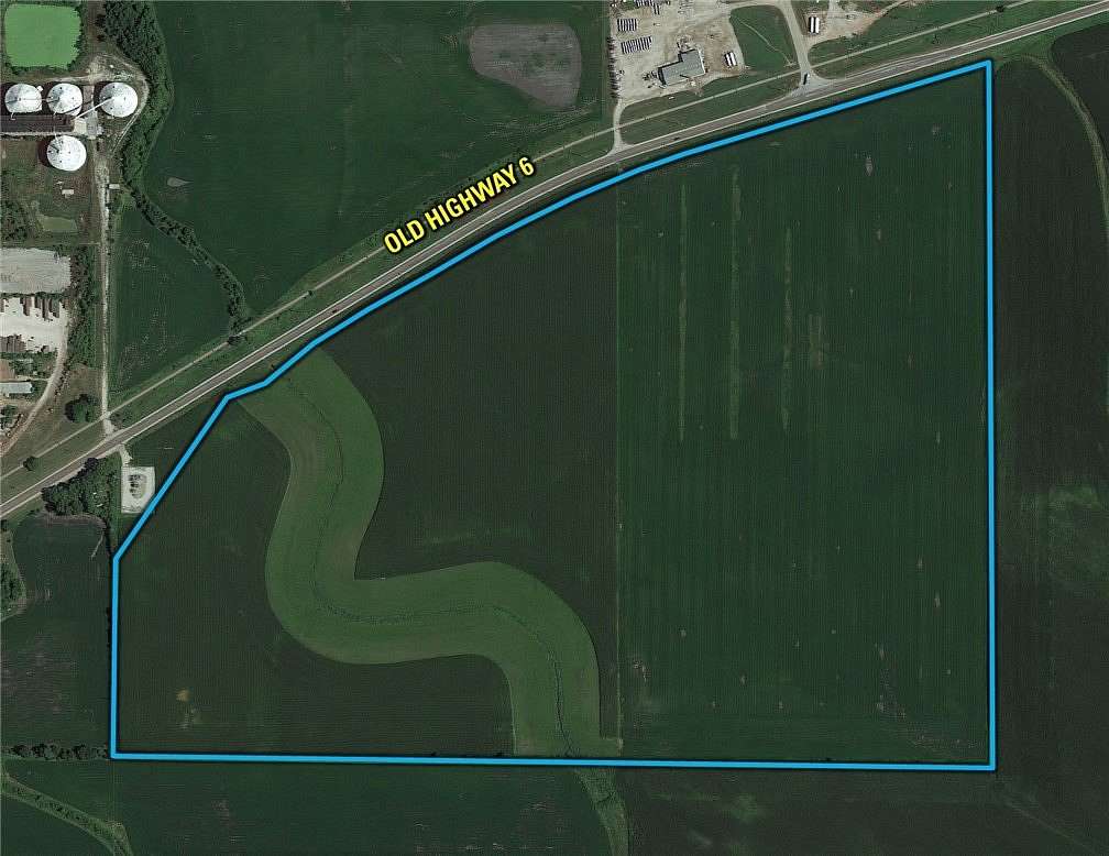 90 Acres of Recreational Land & Farm for Sale in Redfield, Iowa