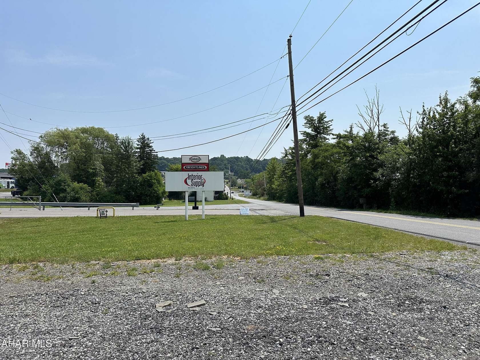 3.2 Acres of Commercial Land for Sale in Duncansville, Pennsylvania