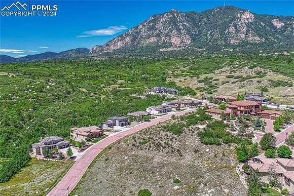 1.3 Acres of Residential Land for Sale in Colorado Springs, Colorado