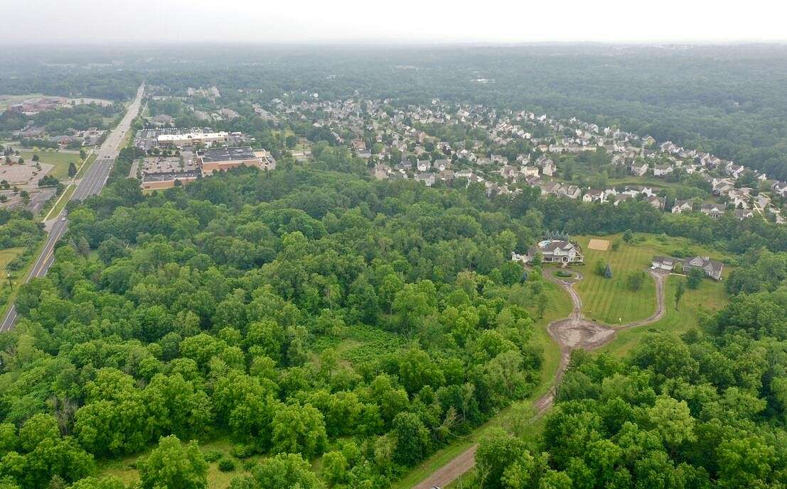 3.81 Acres of Residential Land for Sale in Dexter, Michigan