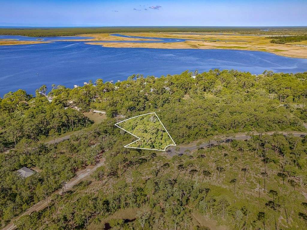 1.16 Acres of Residential Land for Sale in Panacea, Florida