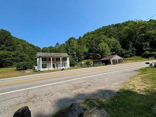 100 Acres of Recreational Land with Home for Sale in Spencer, West Virginia