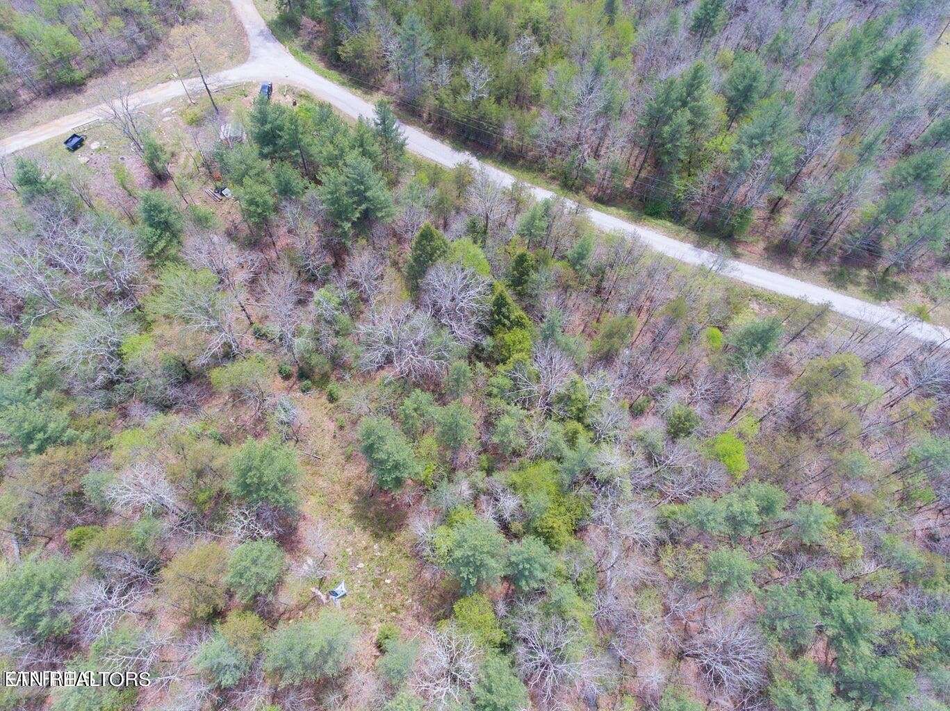 5.46 Acres of Land for Sale in Lancing, Tennessee