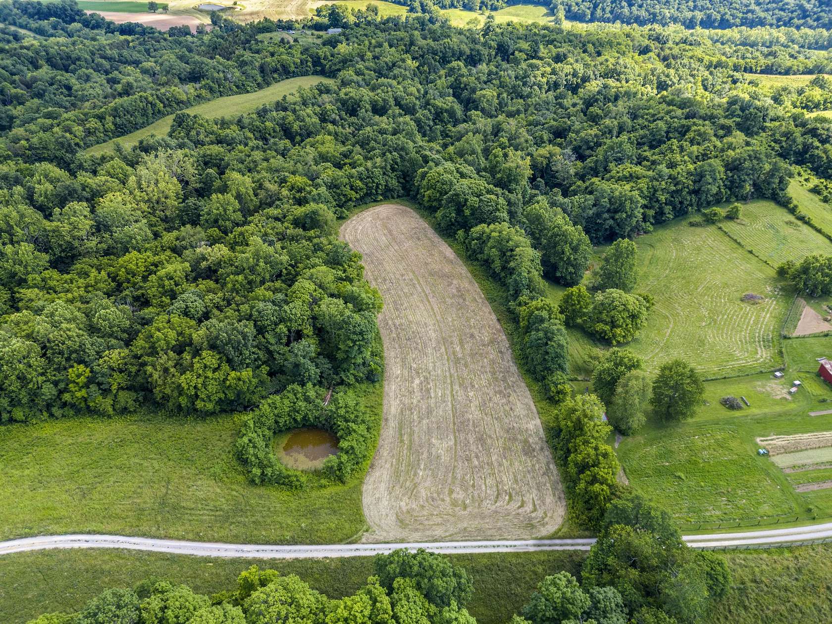 3.39 Acres of Land for Sale in Winchester, Kentucky