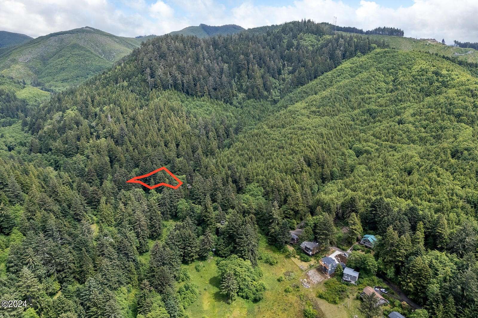 0.45 Acres of Residential Land for Sale in Neskowin, Oregon