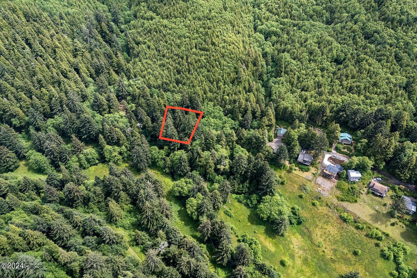 0.45 Acres of Residential Land for Sale in Neskowin, Oregon