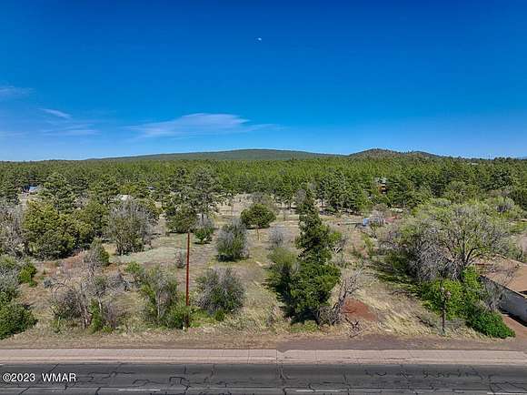 1.58 Acres of Mixed-Use Land for Sale in Lakeside, Arizona