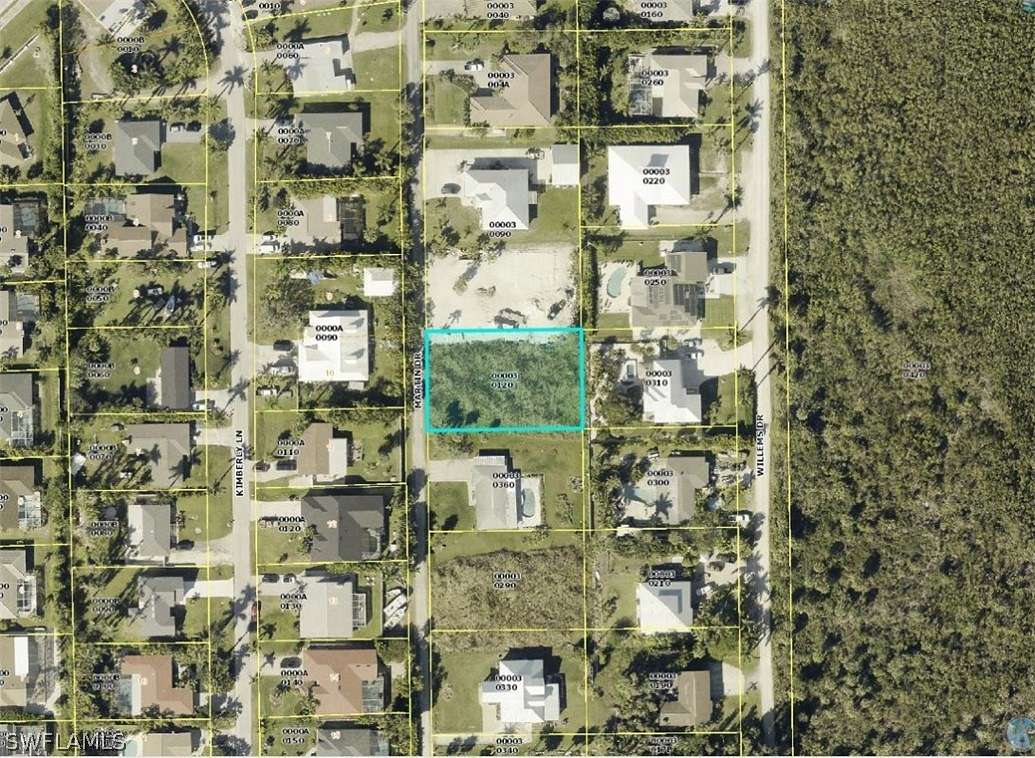 0.339 Acres of Residential Land for Sale in Fort Myers, Florida