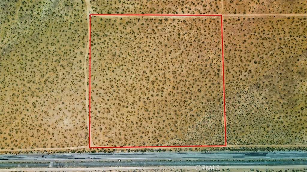 10 Acres of Commercial Land for Sale in Apple Valley, California