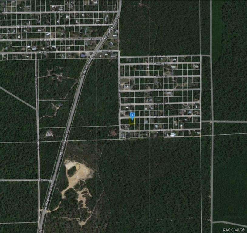 0.2 Acres of Residential Land for Sale in Fort McCoy, Florida