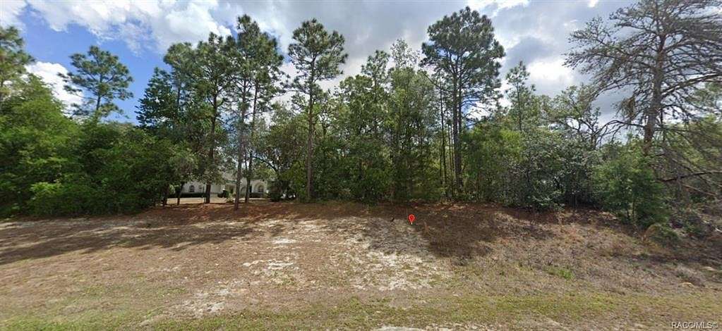 0.93 Acres of Residential Land for Sale in Lecanto, Florida