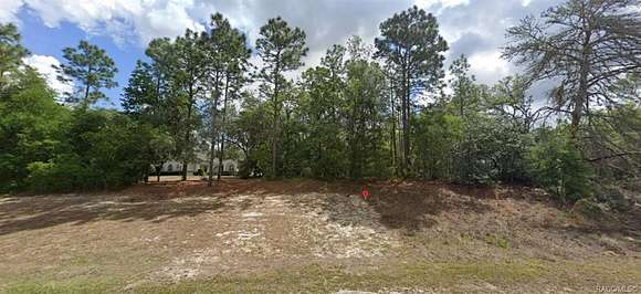 0.93 Acres of Residential Land for Sale in Lecanto, Florida
