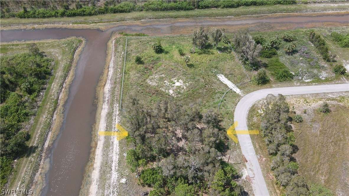 0.31 Acres of Residential Land for Sale in Lehigh Acres, Florida