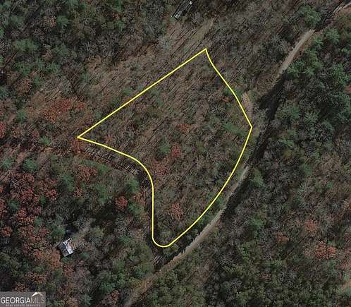 2.59 Acres of Residential Land for Sale in Ellijay, Georgia
