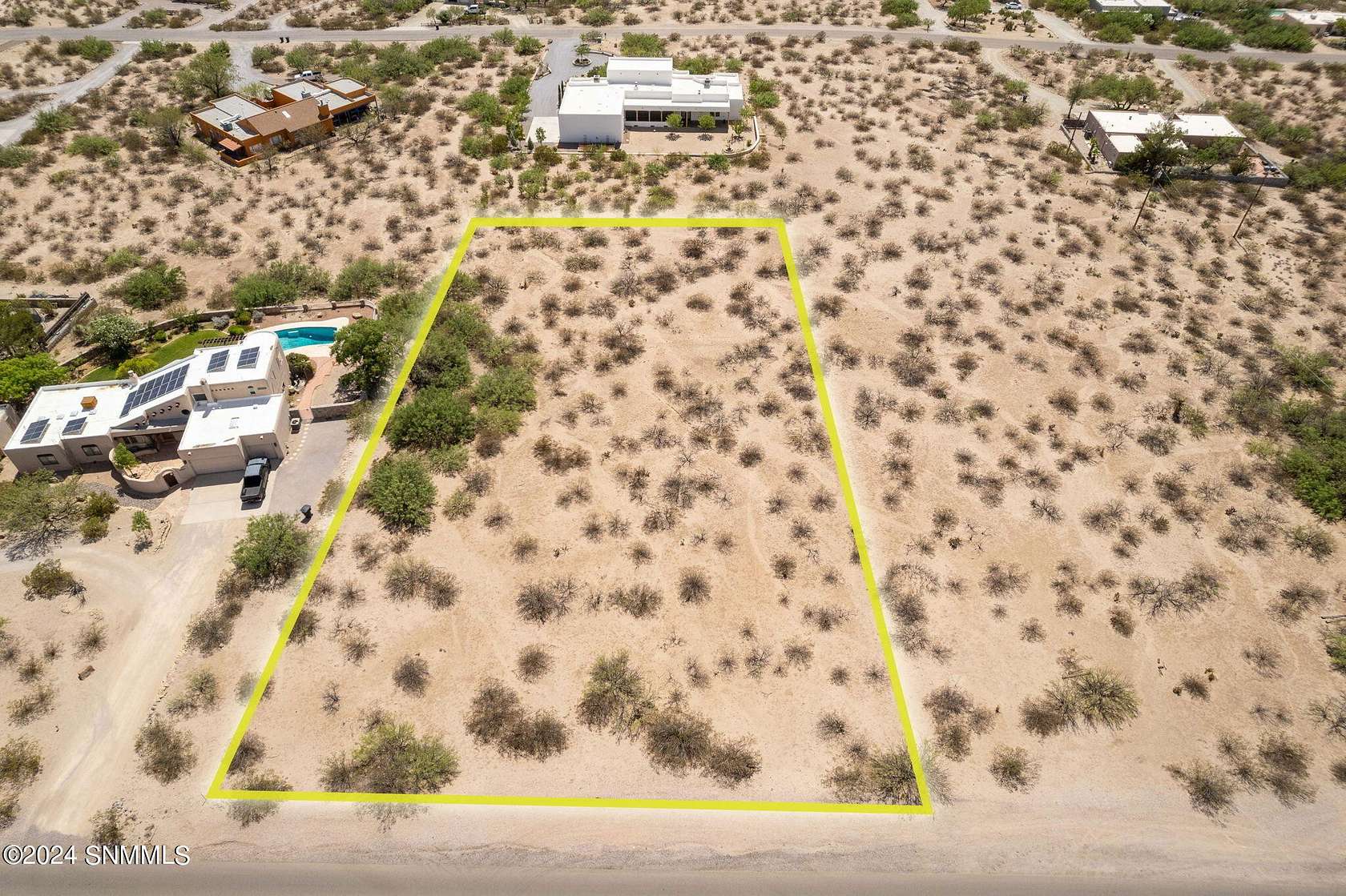 1.15 Acres of Residential Land for Sale in Las Cruces, New Mexico