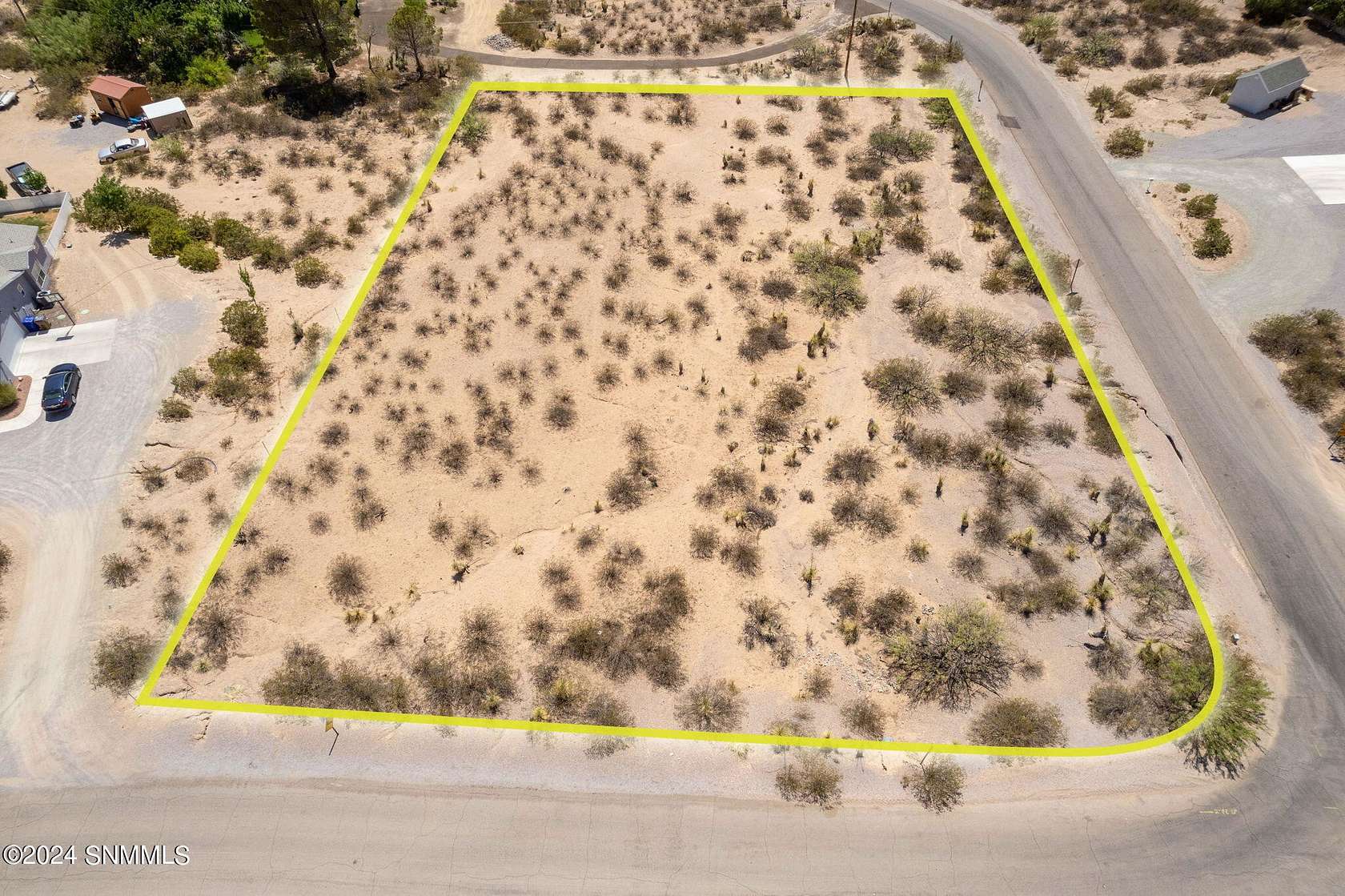 1.33 Acres of Residential Land for Sale in Las Cruces, New Mexico