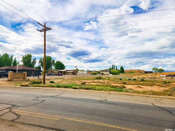 1.23 Acres of Mixed-Use Land for Sale in Roosevelt, Utah