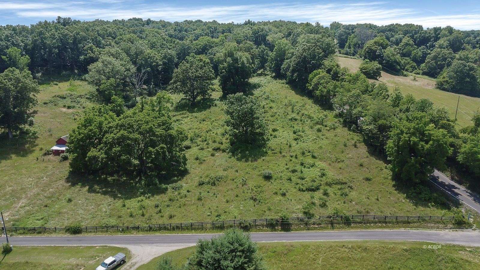 3.1 Acres of Residential Land for Sale in The Plains, Ohio