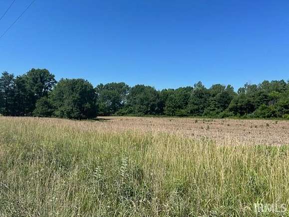 28 Acres of Recreational Land & Farm for Sale in Jasonville, Indiana