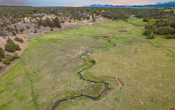 81.44 Acres of Land with Home for Sale in Norwood, Colorado