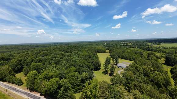 54.7 Acres of Land with Home for Sale in Beech Bluff, Tennessee